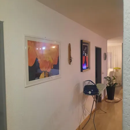 Anja Goxha Apartment Tirana