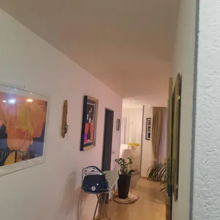 Apartment Anja Goxha Tirana